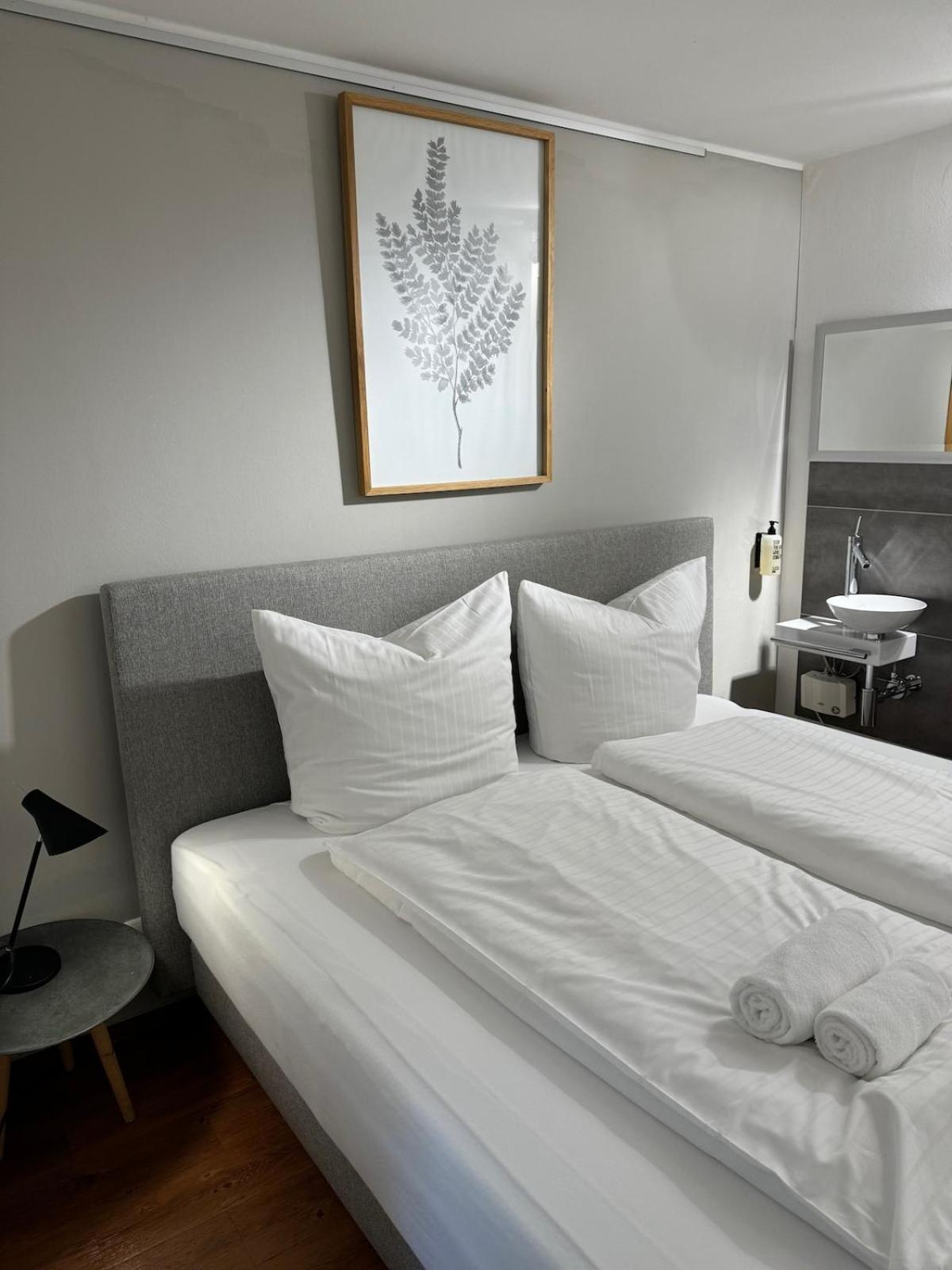 The Suites City Apartments Hamburg Exterior foto